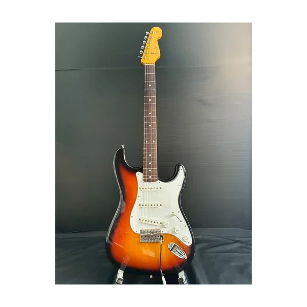 Fender 62 Strat NOS MN 3CS