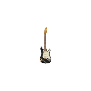 Fender 63 Strat ABLK Heavy Relic