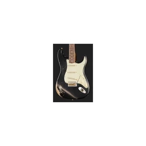 Fender 63 Strat ABLK Heavy Relic