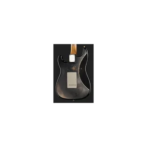 Fender 63 Strat ABLK Heavy Relic