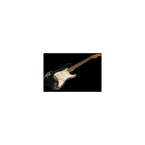 Fender 63 Strat ABLK Heavy Relic