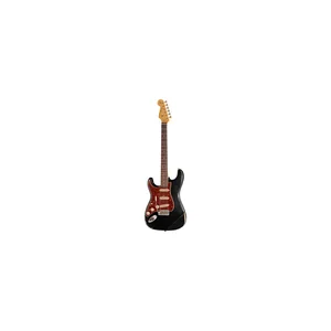 Fender 63 Strat Black Relic LH