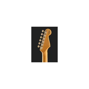 Fender 63 Strat Black Relic LH