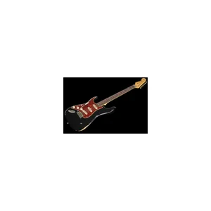 Fender 63 Strat Black Relic LH