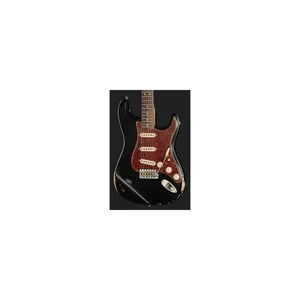 Fender 63 Strat Black Relic