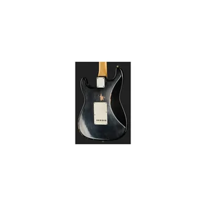 Fender 63 Strat Black Relic