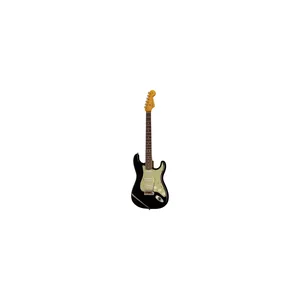 Fender 63 Strat BLK Journeyman Relic