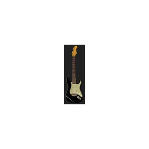 Fender 63 Strat BLK Journeyman Relic