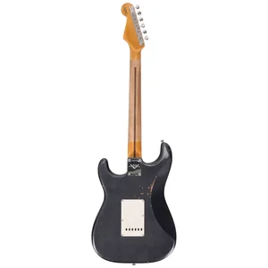 Fender 63 Strat BLK Journeyman Relic