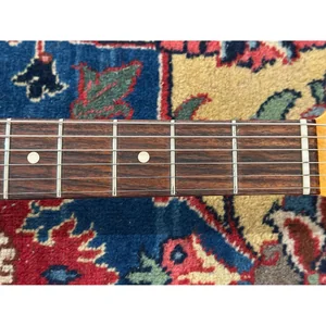 Fender 63 Strat BLK Relic