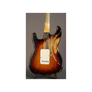 Fender 63 Strat Relic 3TSB MBDB
