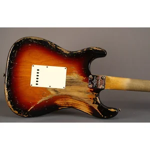 Fender 63 Strat Relic 3TSB MBDB