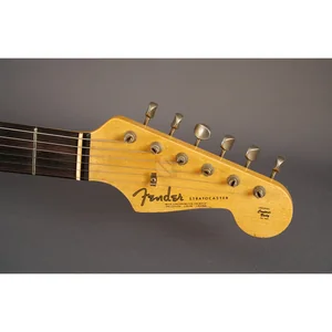 Fender 63 Strat Relic 3TSB MBDB