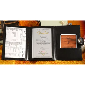 Fender 63 Strat Relic 3TSB MBDB