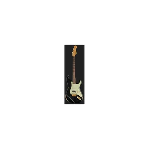 Fender 63 Strat RW Black Relic HSS