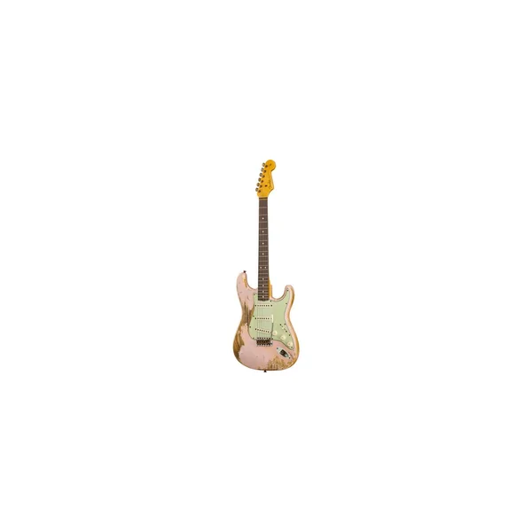 Fender 63 Strat Super Heavy Relic ASP