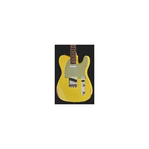 Fender 63 Tele Relic Canary Yellow
