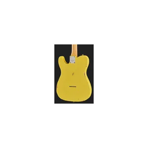 Fender 63 Tele Relic Canary Yellow