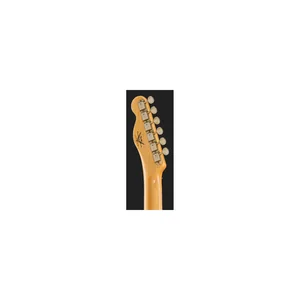 Fender 63 Tele Relic Canary Yellow