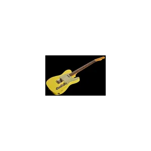 Fender 63 Tele Relic Canary Yellow