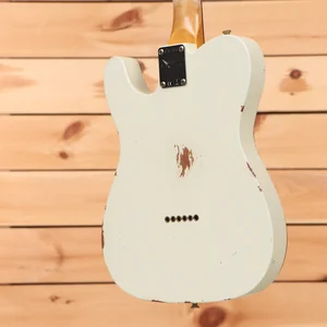 Fender 63 Tele Relic Olympic White
