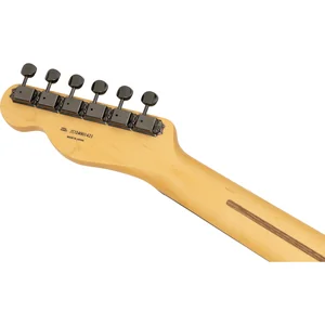 Fender 63 Telecaster Black JM LTD