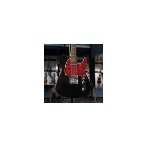 Fender 63 Telecaster Black JM LTD