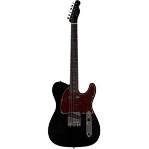 Fender 63 Telecaster Black JM LTD