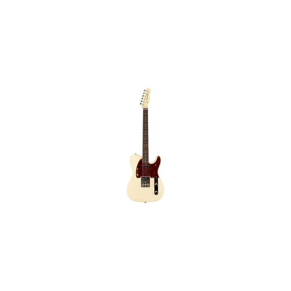 Fender 63 Telecaster V White JM LTD