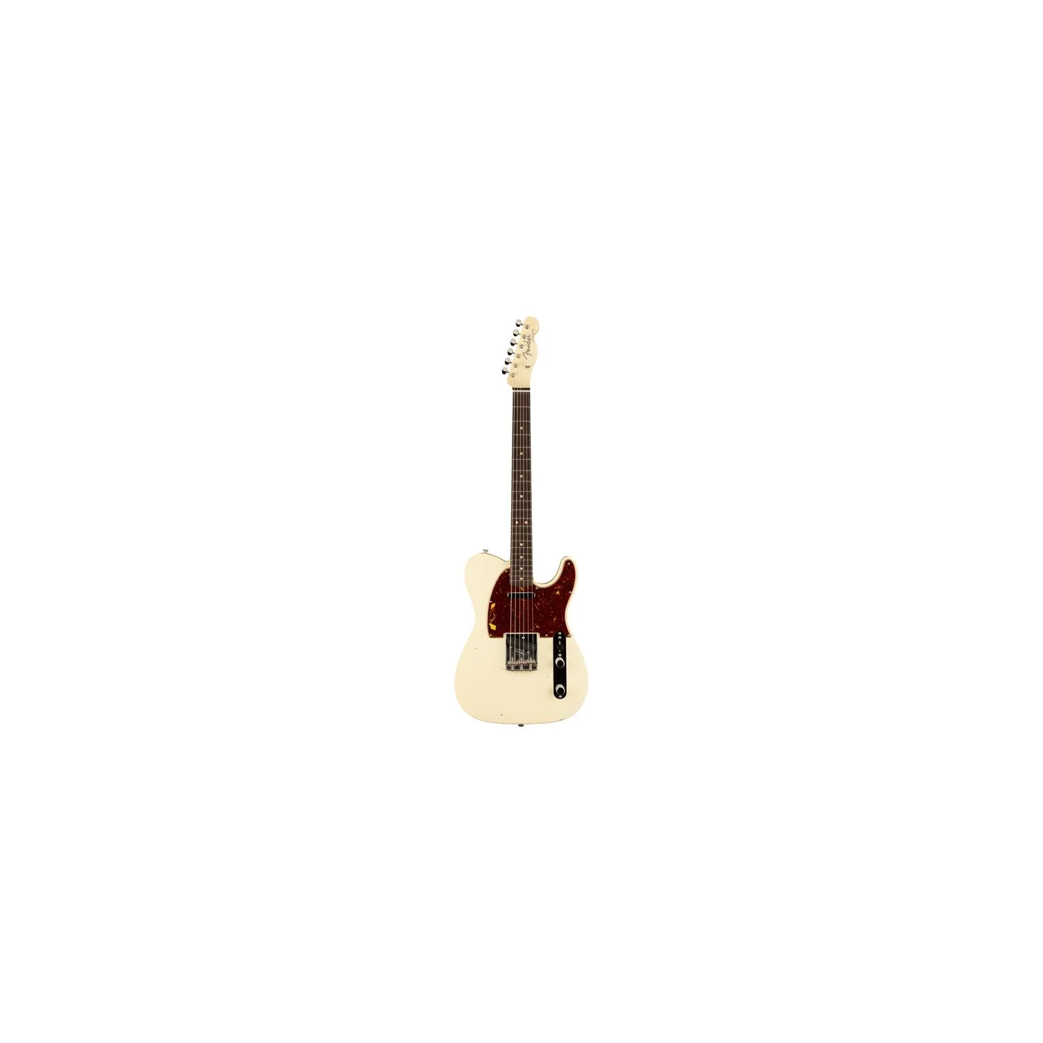 Fender 63 Telecaster V White JM LTD