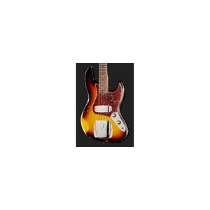 Fender 64 J-Bass 3CS Heavy Relic
