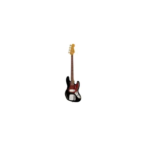Fender 64 J-Bass BLK Relic