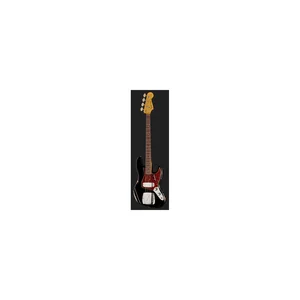Fender 64 J-Bass BLK Relic