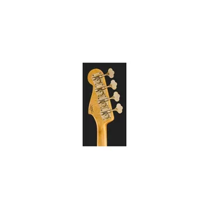 Fender 64 J-Bass BLK Relic