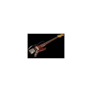 Fender 64 J-Bass BLK Relic