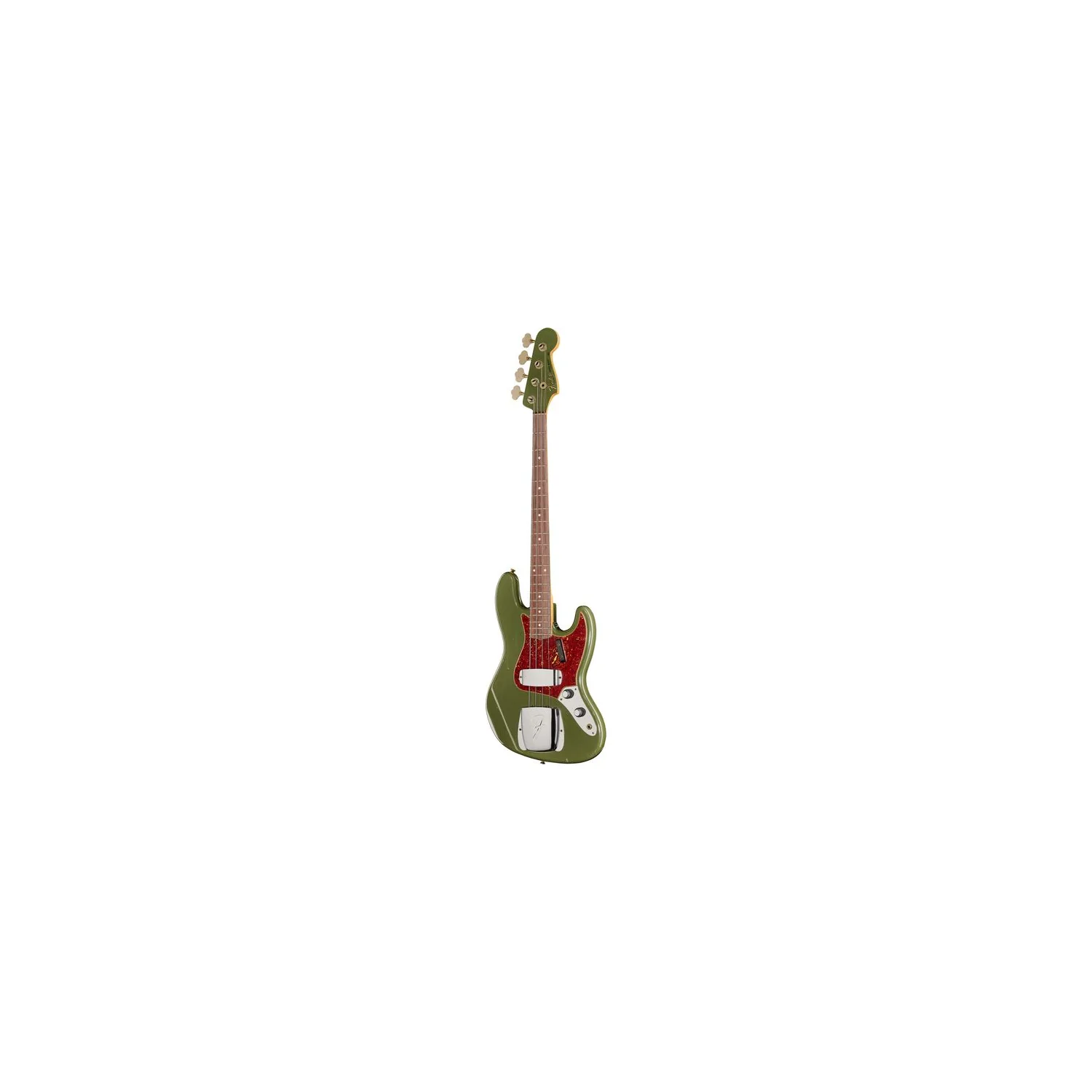 Fender 64 J-Bass OG Journeyman Relic