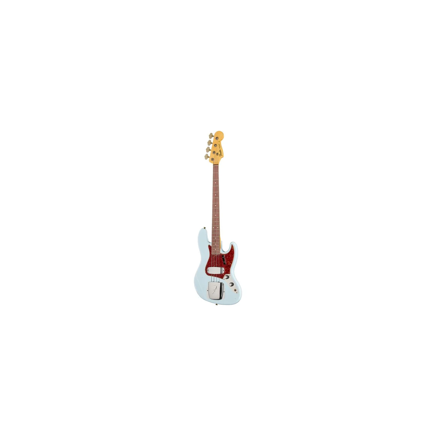 Fender 64 J-Bass SB Journeyman Relic