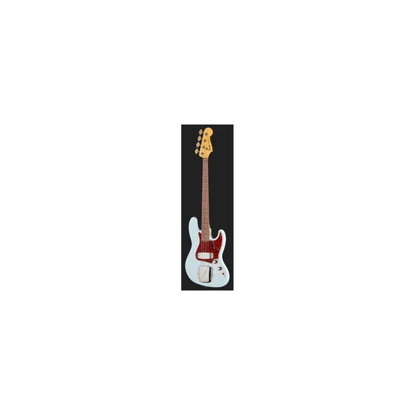 Fender 64 J-Bass SB Journeyman Relic