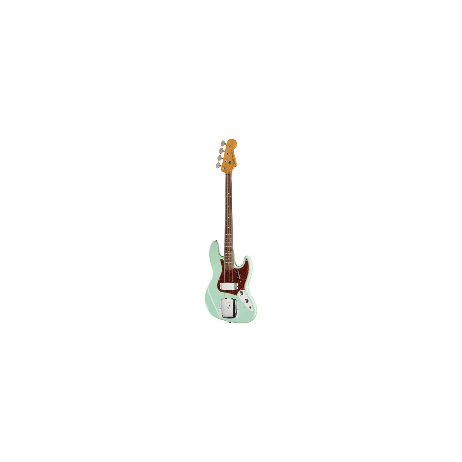 Fender 64 J-Bass SG Journeyman Relic
