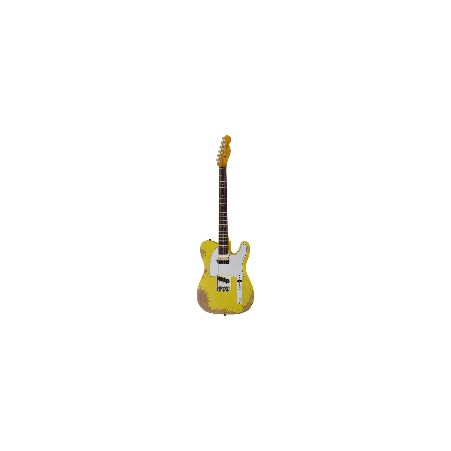 Fender 64 Tele HS GFY Heavy Relic