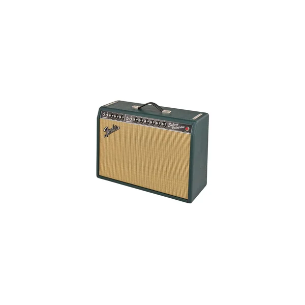 Fender 65 Deluxe Reverb BRG