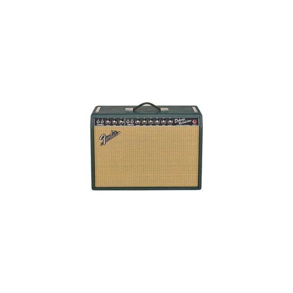 Fender 65 Deluxe Reverb BRG