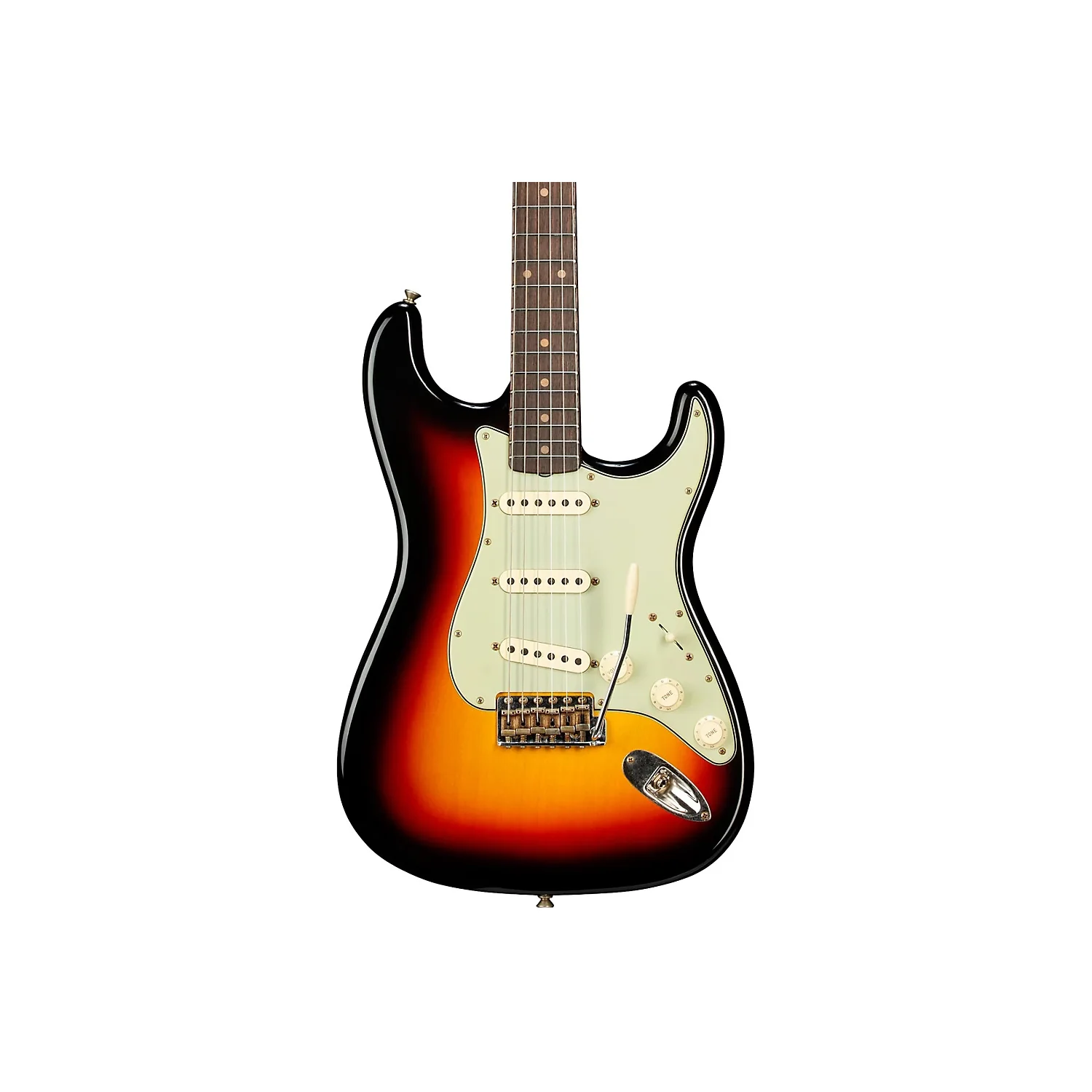 Fender 65 Strat 3CS Journeyman Relic
