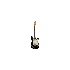 Fender 65 Strat BLK Journeyman Relic
