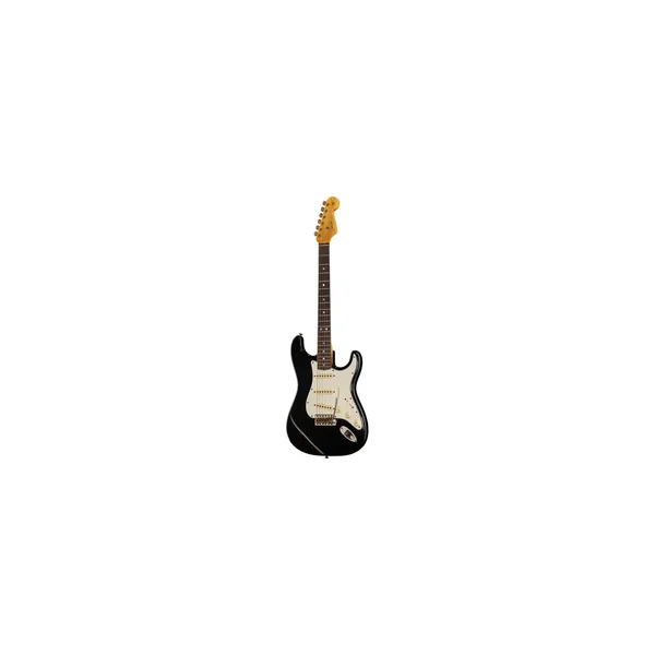 Fender 65 Strat BLK Journeyman Relic