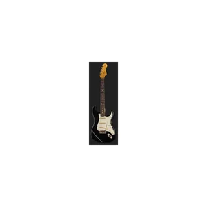 Fender 65 Strat BLK Journeyman Relic