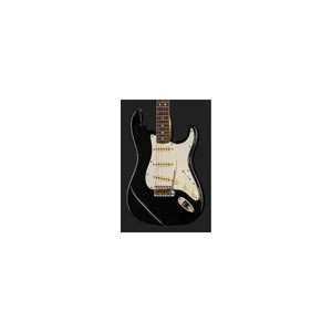 Fender 65 Strat BLK Journeyman Relic