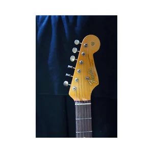 Fender 65 Strat BLK Relic