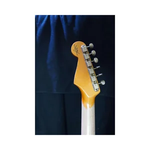 Fender 65 Strat BLK Relic
