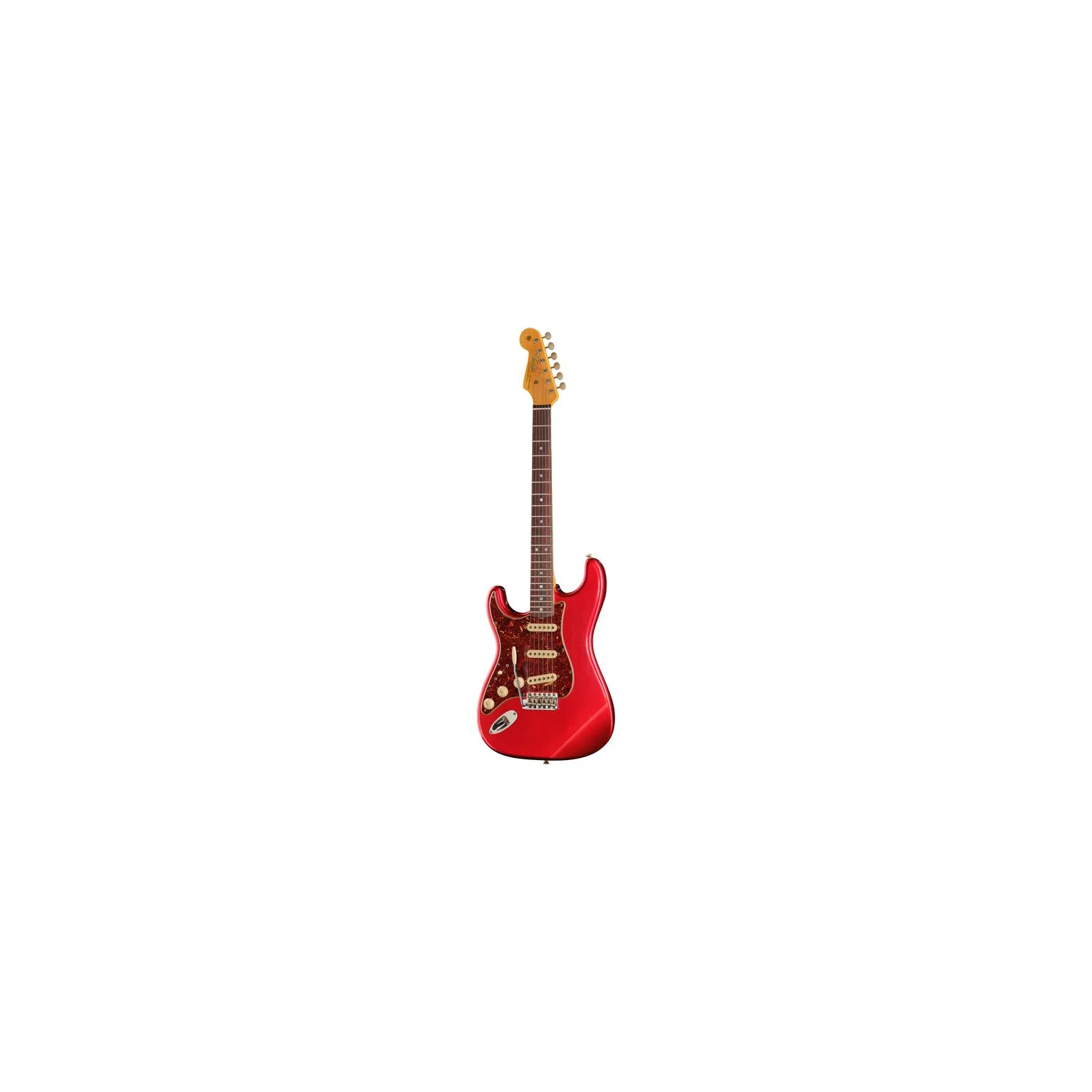 Fender 65 Strat CAR JM Relic LH